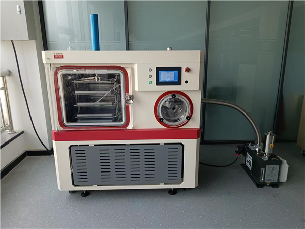 中試型凍干機預(yù)凍需要做哪些準備工作？