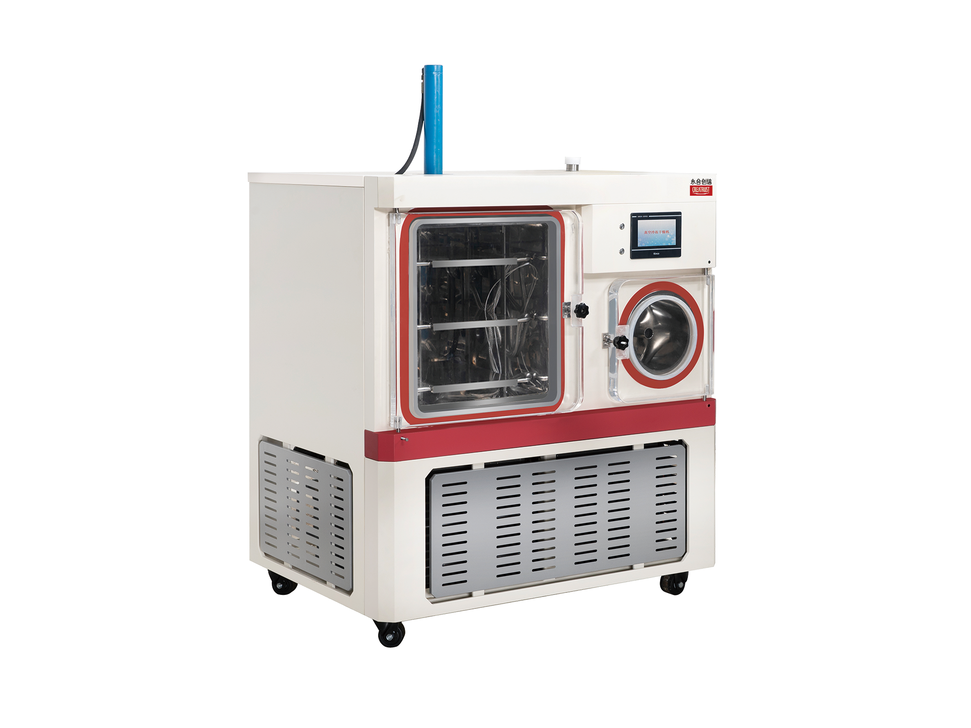 CTFD-20T凍干機側面.png